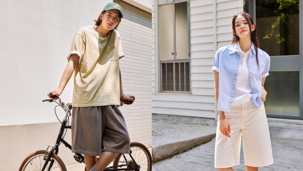 SPAO 여름 오세일